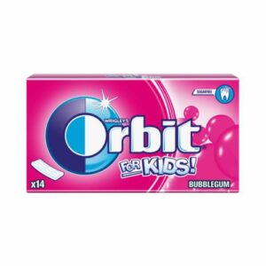 ORBIT GUMA DLA DZIECI 27G