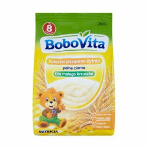 BOBOVITA DLA MALEGO BRZUSZKA KASZKA P/Z 180G