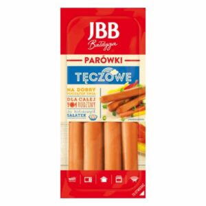 JBB PARÓWKI TECZOWE 300 G