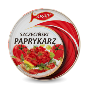 GRAAL PAPRYKARZ SZCZECINSKI 300G