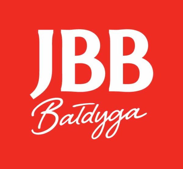 JBB Baldyga LOGO Minimalne Pole Ochronne