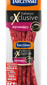 TARCZYNSKI KABANOS EXCLUSIVE DOJRZEWAJACY 90G