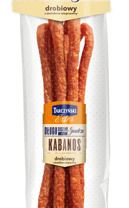 TARCZYNSKI KABANOS DROBIOWY EXTRA 175G