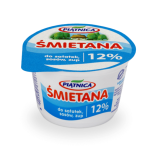 PIATNICA SMIETANA 12% 200G