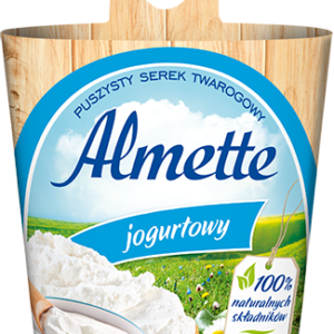 HOCHLAND SEREK ALMETTE JOGURTOWY 150G