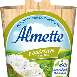 HOCHLAND SEREK ALMETTE OGOREK 150G