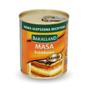 BAKALLAND MASA KROWKOWA 400G