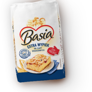 BASIA MAKA EXTRA 1 KG