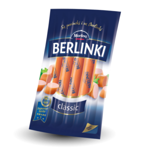 MORLINY BERLINKI CLASSIC 250G