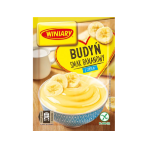 WINIARY BUDYN BANANOWY 60G