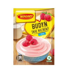 WINIARY BUDYN MALIN 60G Z CUKREM