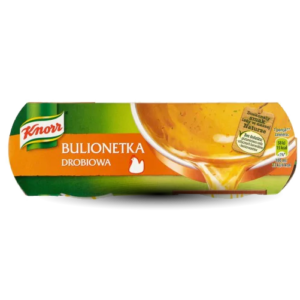 KNORR BULION Z KURY 2*28G (2L) BULIONETKA