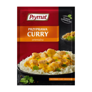 PRYMAT CURRY 20G