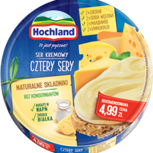 HOCHLAND SER TOPIONY 4 SERY 180G