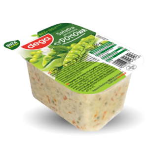 DEGA SALATKA JARZYNOWA A’LA DOMOWA 250G