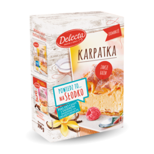 DELECTA CIASTO KROWKA 560G