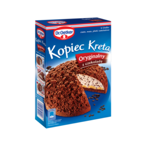 DR.OETKER CIASTO KOPIEC KRETA 410G