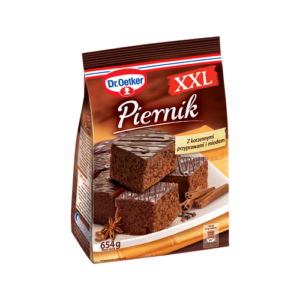 DR.OETKER PIERNIK XXL 654G