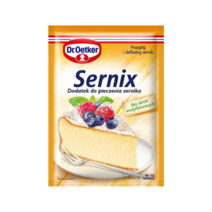 DR.OETKER SERNIX 60g