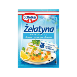 DR.OETKER ZELATYNA 20G