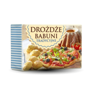 LESAFFRE DROZDZE BABUNI SWIEZE 100G