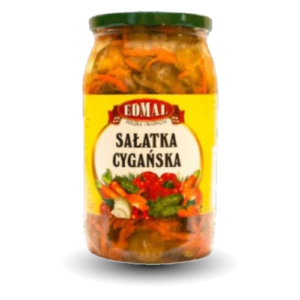 EDMAL SALATKA CYGANSKA 820G