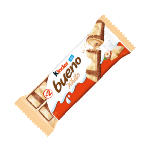 FERRERO KINDER BUENO WHITE