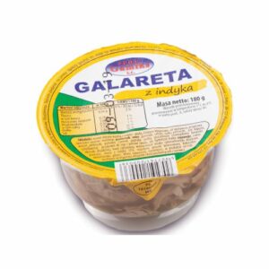 GAMIKS GALARETKA Z INDYKA 180G