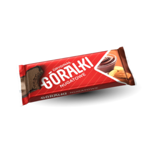 GORALKI NUGATOWE 45G