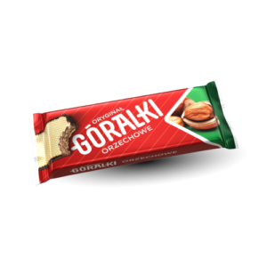 GORALKI ORZECHOWE 45G IDC POLONIA