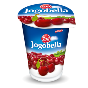 ZOTT JOGOBELLA WISNIA 400G