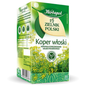 HERBAPOL KOPER WLOSKI 20T