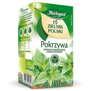 HERBAPOL POKRZYWA 20T