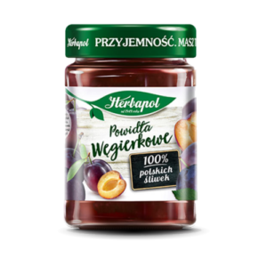 HERBAPOL POWIDLA WEGIERKOWE 100% 290G