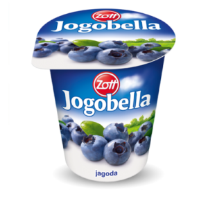 ZOTT JOGURT STANDARD JAGODA 150G