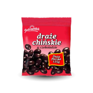 JUTRZENKA DRAZE CHINSKIE 125G