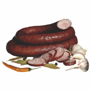 PLATEK KIELBASA GORALSKA KRUCHA 100g