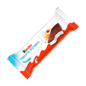 FERRERO KINDER MLECZNA KANAPKA 28G