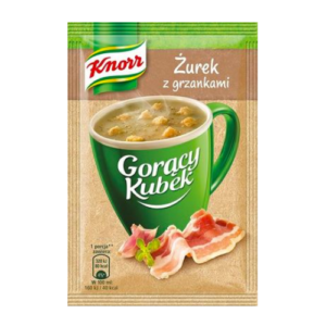 KNORR G.K. ZUREK Z GRZAN. 17G