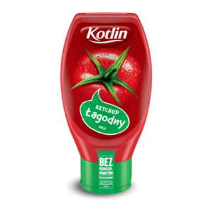 KOTLIN KETCHUP LAGODNY 450G