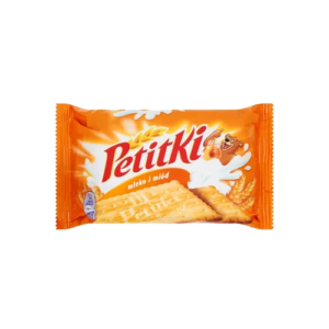 KRAFT LU PETITKI MIOD I MLEKO 85G