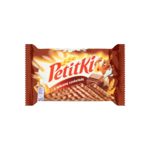 KRAFT LU PETITKI W CZEKOLADZIE 111G