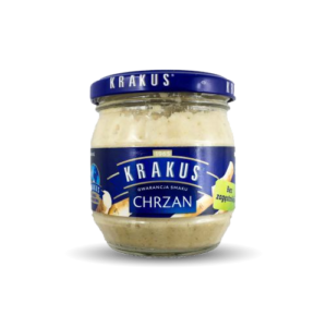 KRAKUS CHRZAN TARTY 190G