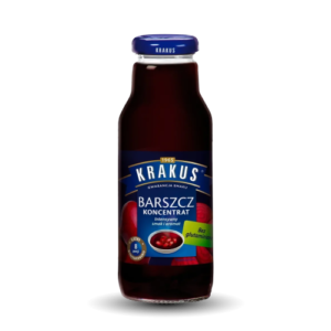 KRAKUS KONCENTRAT BARSZCZ CZERWONY 300ML