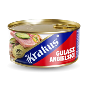 KRAKUS GULASZ ANGIELSKI 300G