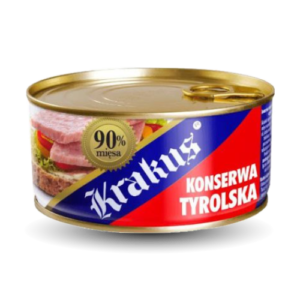 KRAKUS KONSERWA TYROLSKA 300G