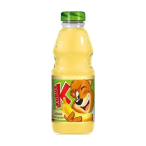 KUBUS SOK BANAN, JABLKO, BRZOSKWINIA 300ml