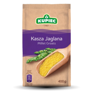 KUPIEC KASZA JAGLANA 400G