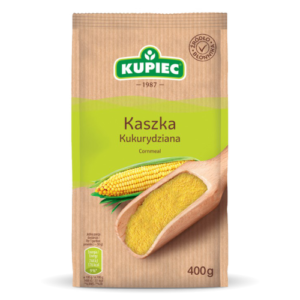 KUPIEC KASZKA KUKURYDZIANA 400G