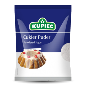 KUPIEC CUKIER PUDER 400G